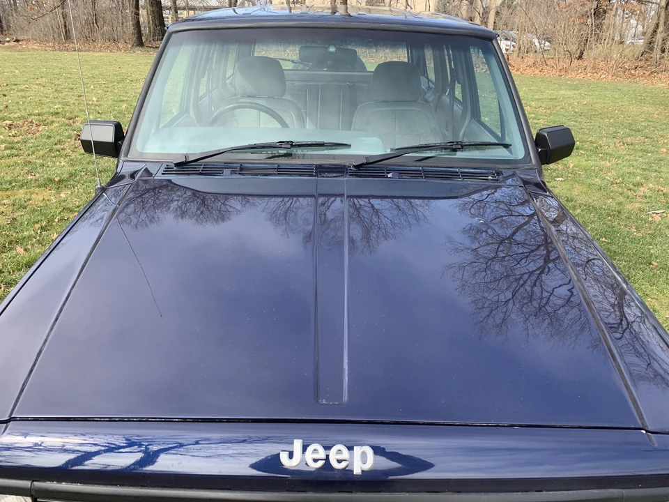 1996 Jeep XJ Cherokee - Image 30 of 31