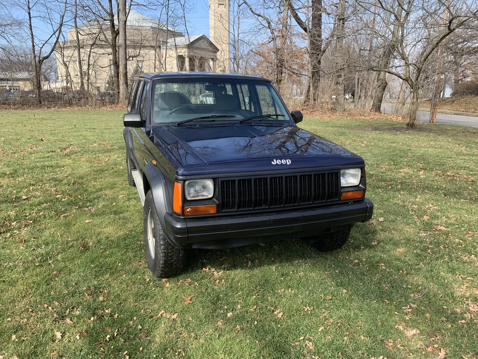 1996 Jeep XJ Cherokee - Image 27 of 31