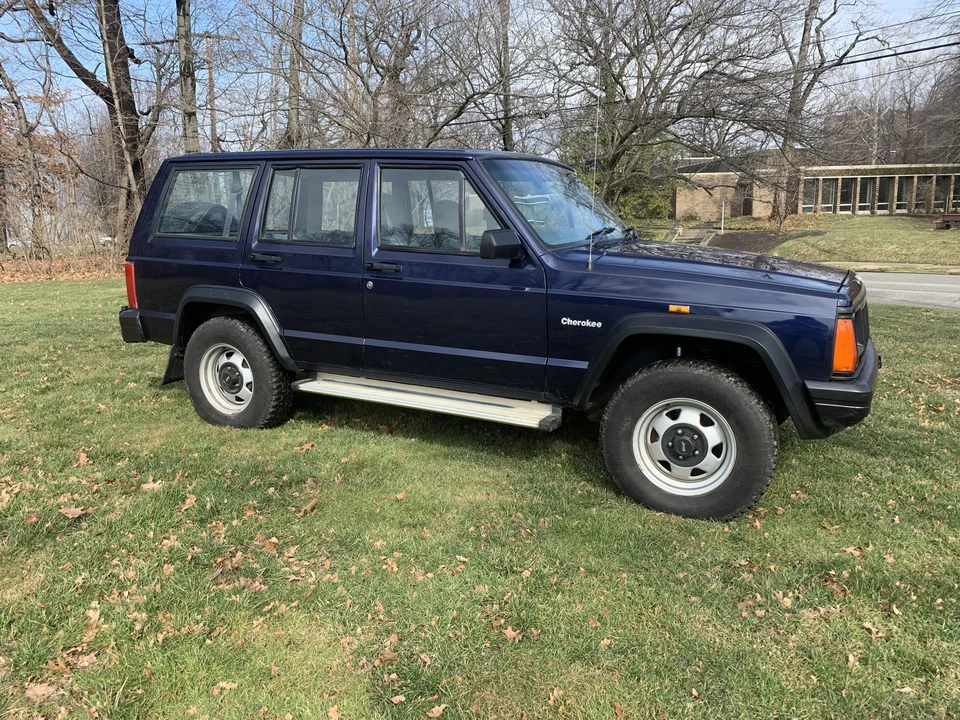 1996 Jeep XJ Cherokee - Image 21 of 31