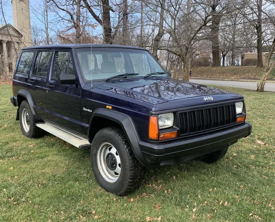 1996 Jeep XJ Cherokee - Image 25 of 31