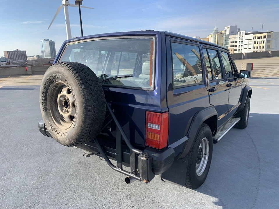 1996 Jeep XJ Cherokee - Image 16 of 31