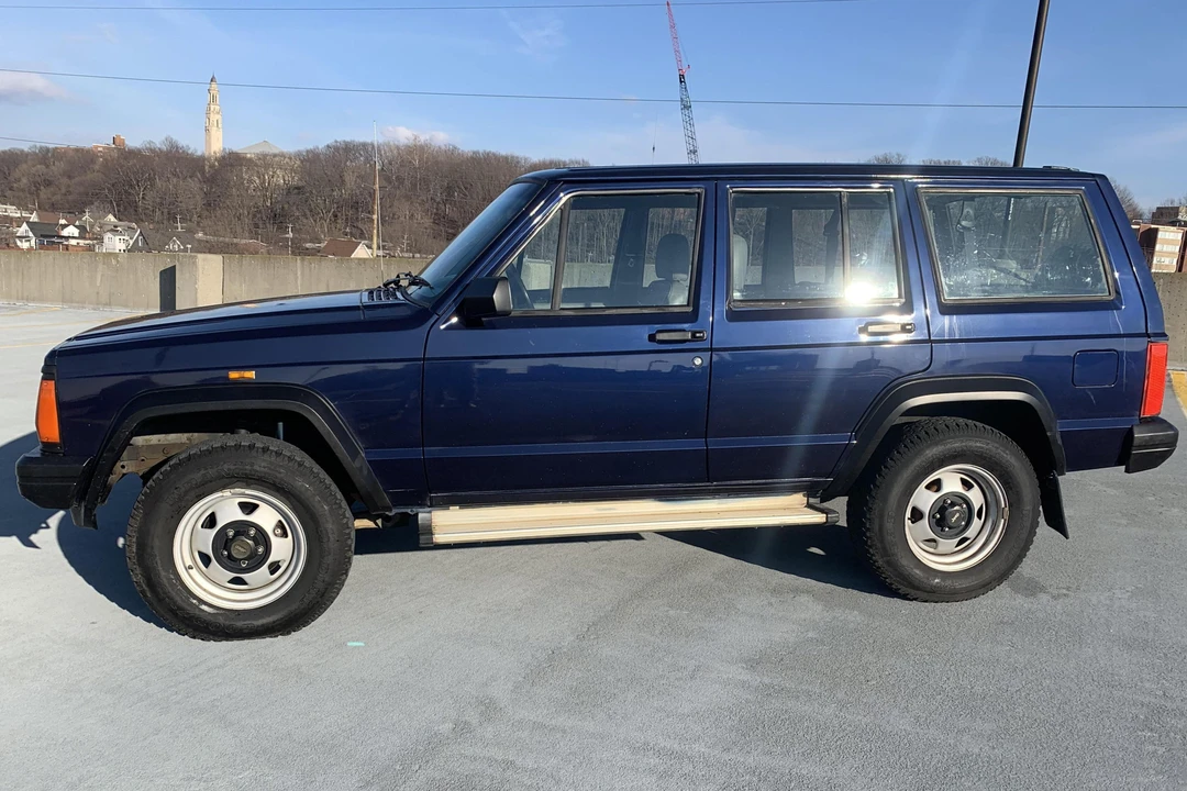 1996 Jeep XJ Cherokee - Image 3 of 31