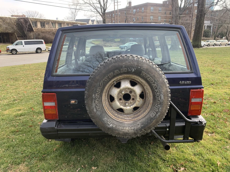 1996 Jeep XJ Cherokee - Image 12 of 31