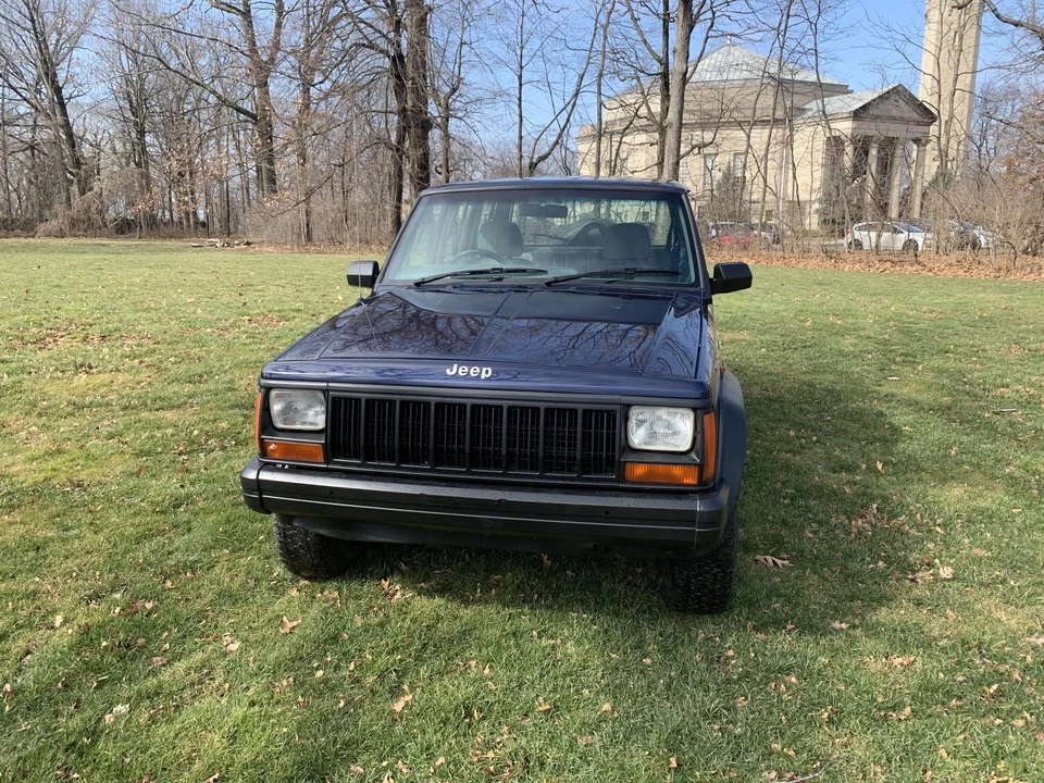 1996 Jeep XJ Cherokee - Image 6 of 31