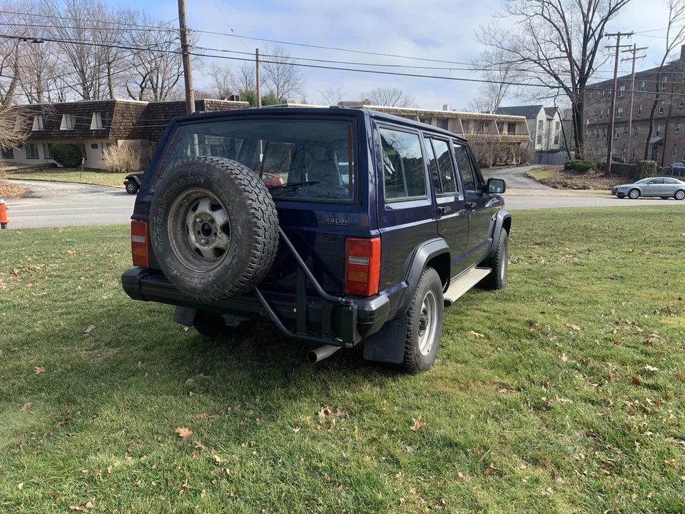 1996 Jeep XJ Cherokee - Image 15 of 31