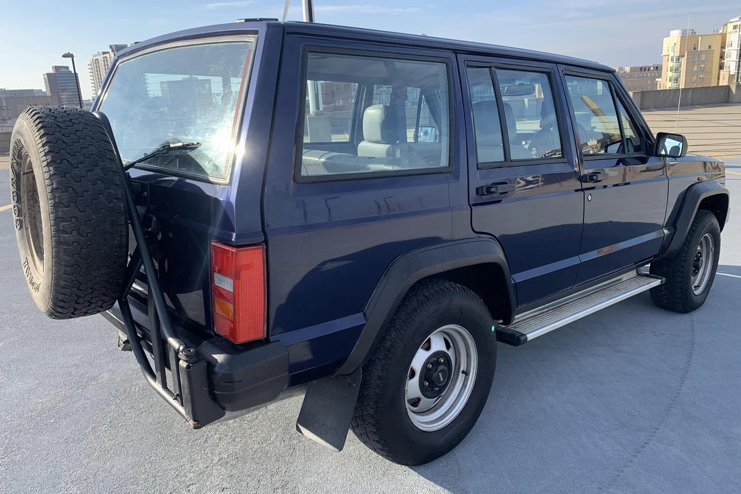 1996 Jeep XJ Cherokee - Image 4 of 31