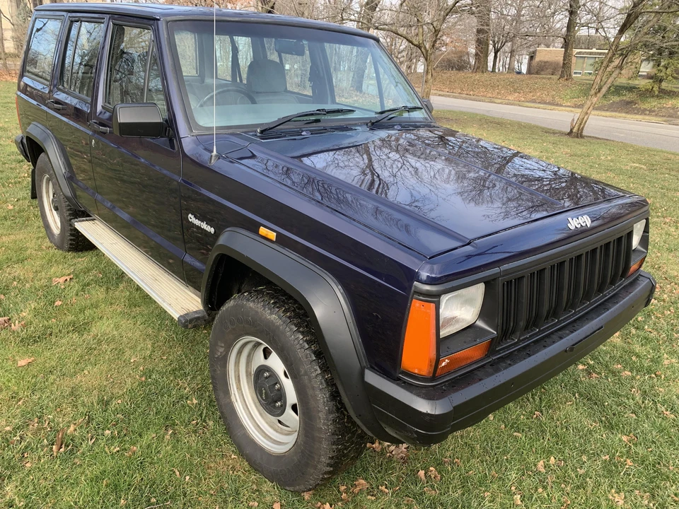 1996 Jeep XJ Cherokee - Image 26 of 31