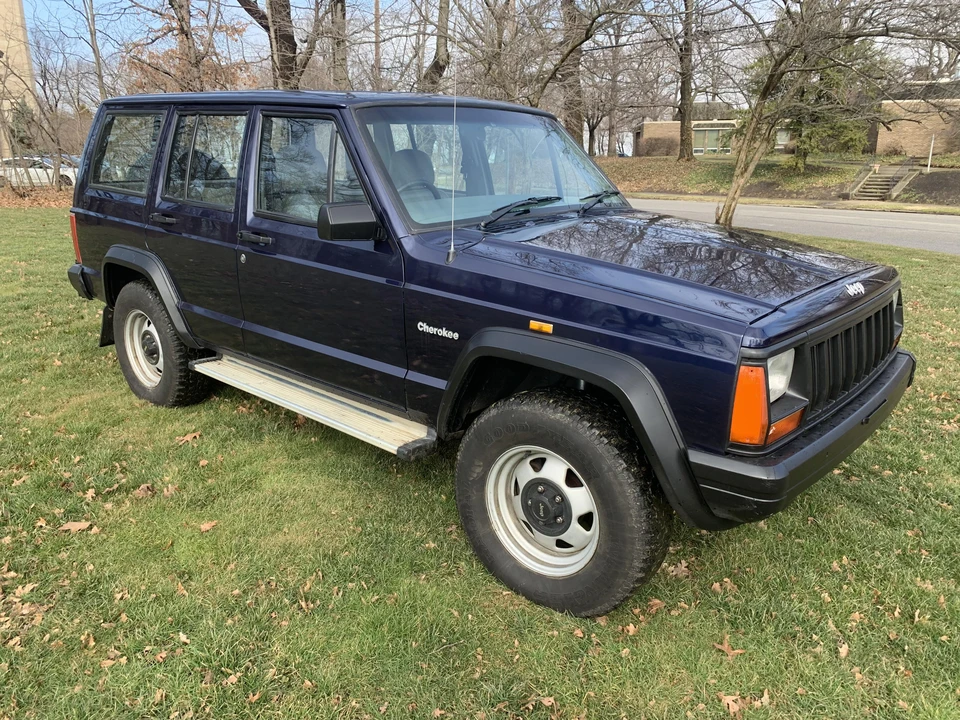 1996 Jeep XJ Cherokee - Image 23 of 31