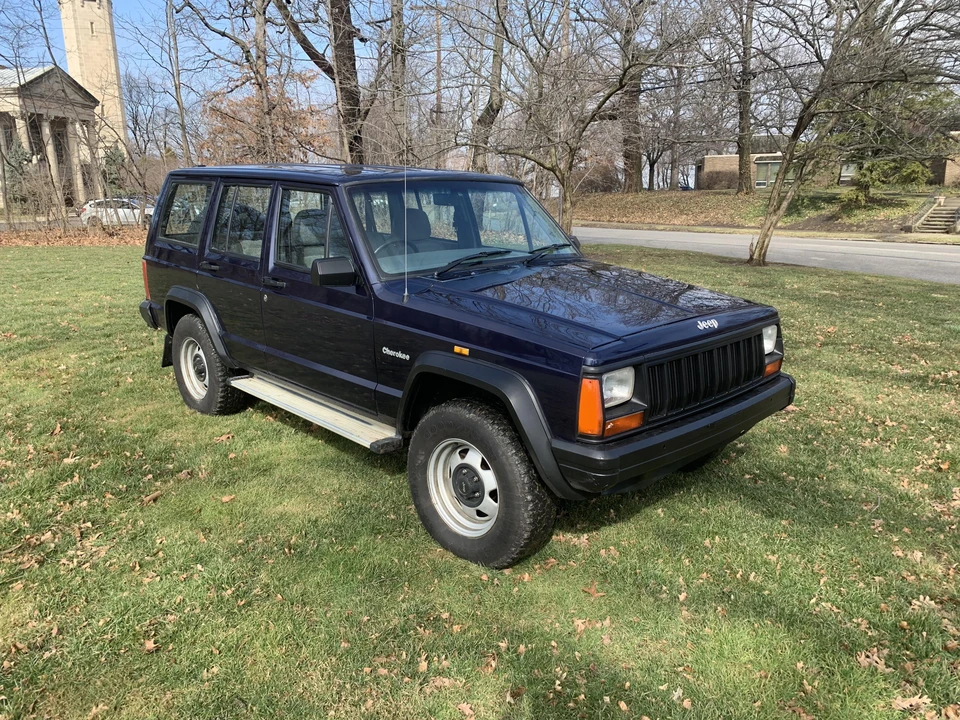 1996 Jeep XJ Cherokee - Image 24 of 31