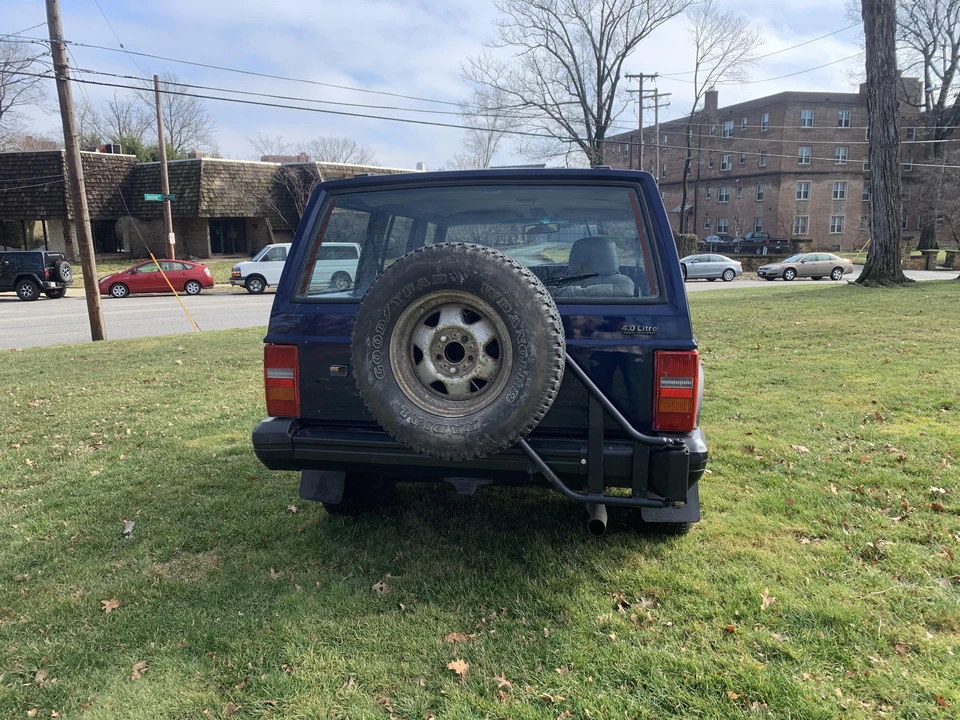 1996 Jeep XJ Cherokee - Image 13 of 31