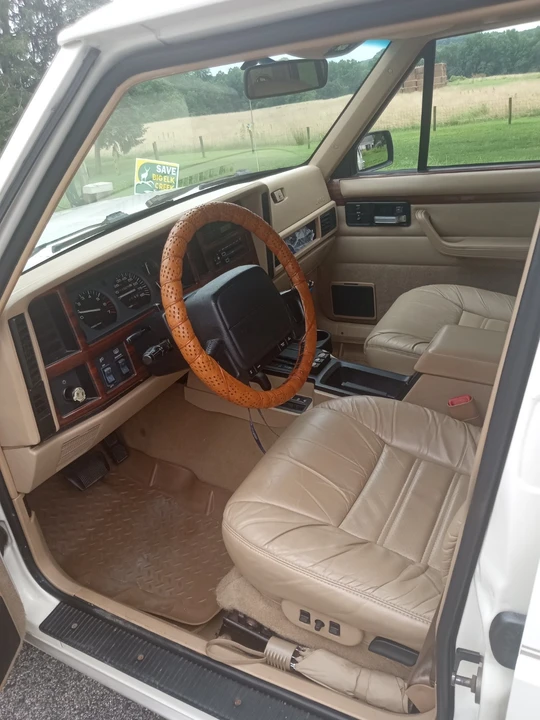 1996 Jeep XJ Cherokee - Image 6 of 7