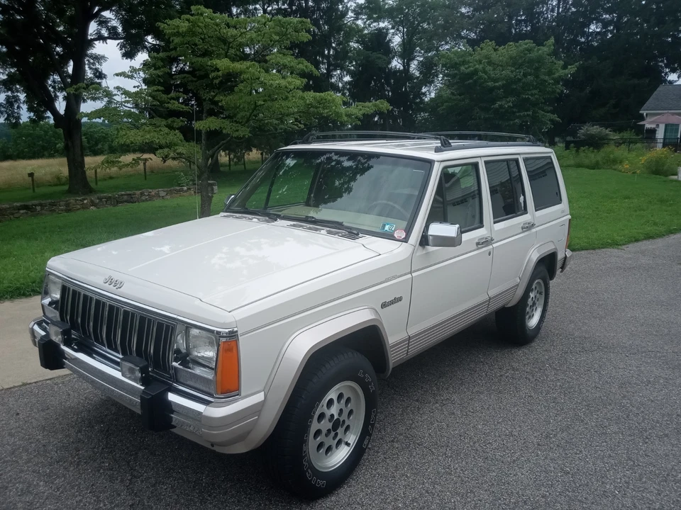 1996 Jeep XJ Cherokee - Image 2 of 7