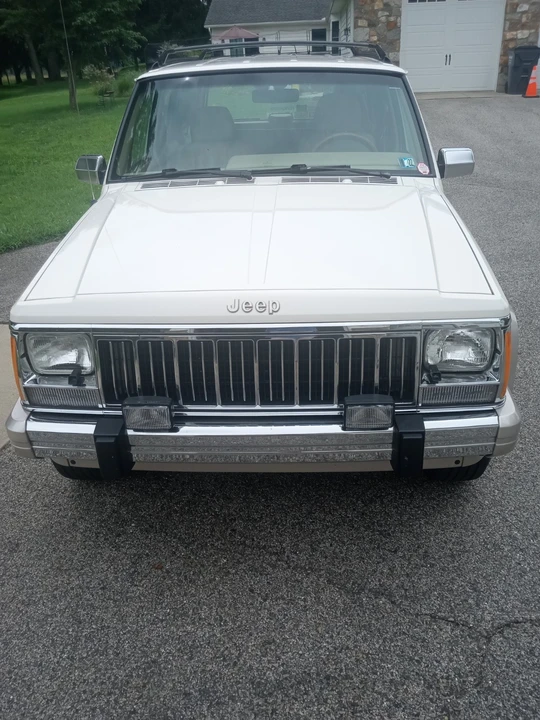1996 Jeep XJ Cherokee - Image 3 of 7