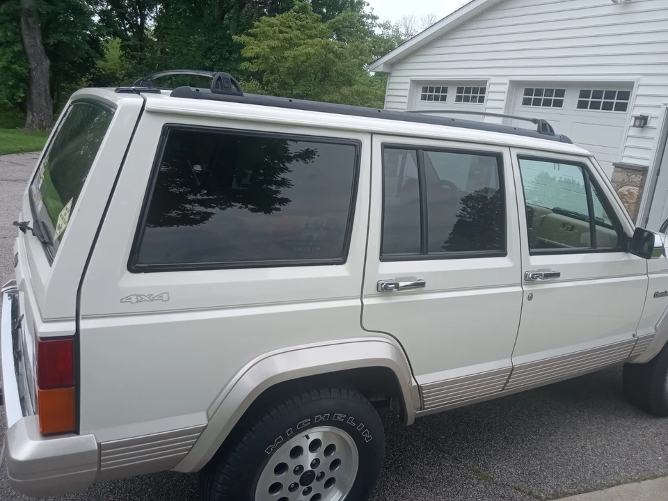 1996 Jeep XJ Cherokee - Image 5 of 7
