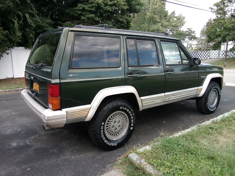 1996 Jeep XJ Cherokee - Image 4 of 21