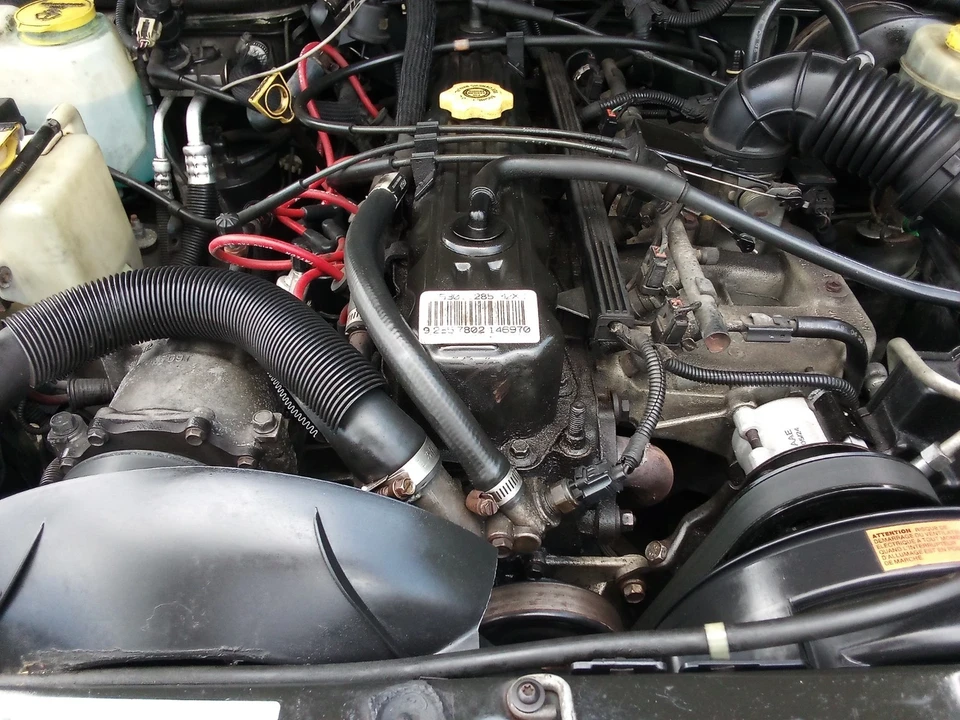 1996 Jeep XJ Cherokee - Image 18 of 21