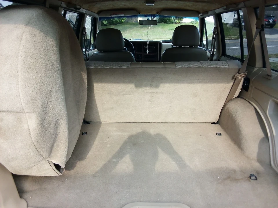 1996 Jeep XJ Cherokee - Image 9 of 21