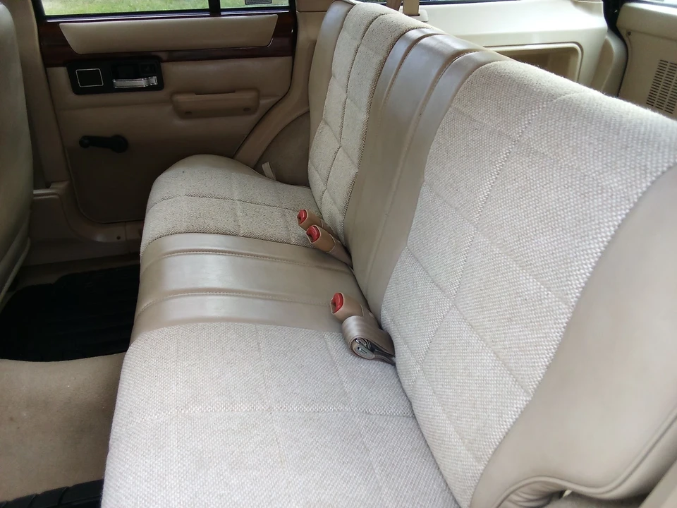 1996 Jeep XJ Cherokee - Image 7 of 21