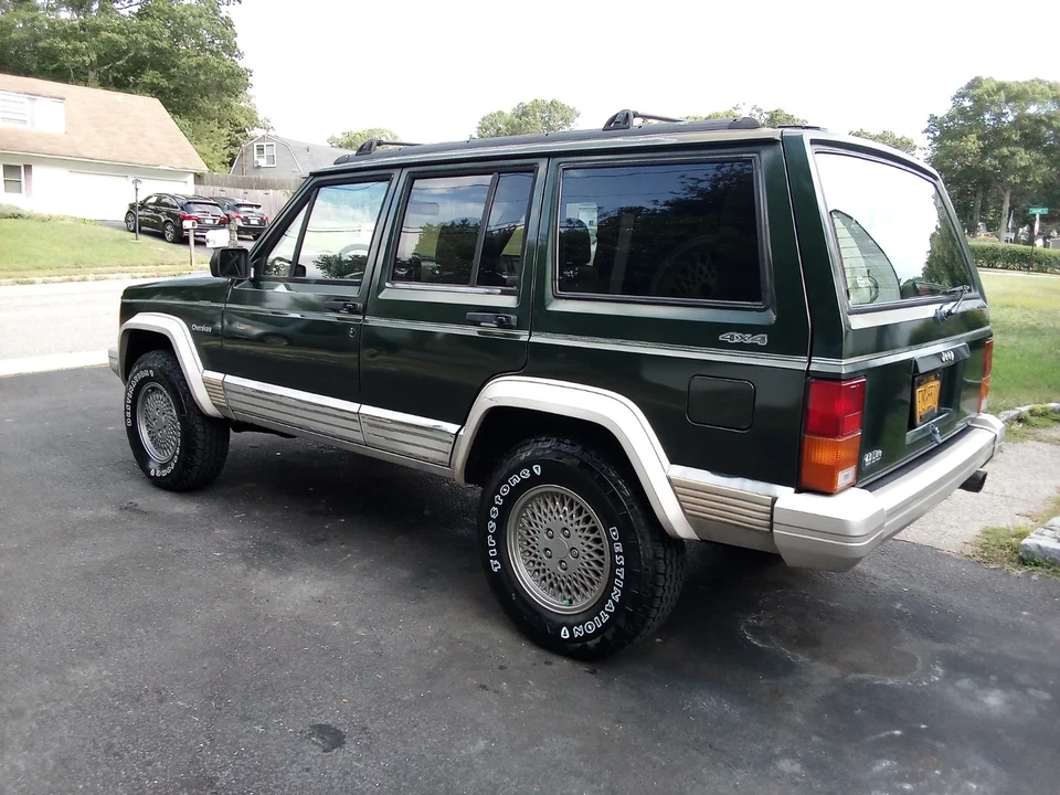 1996 Jeep XJ Cherokee - Image 3 of 21