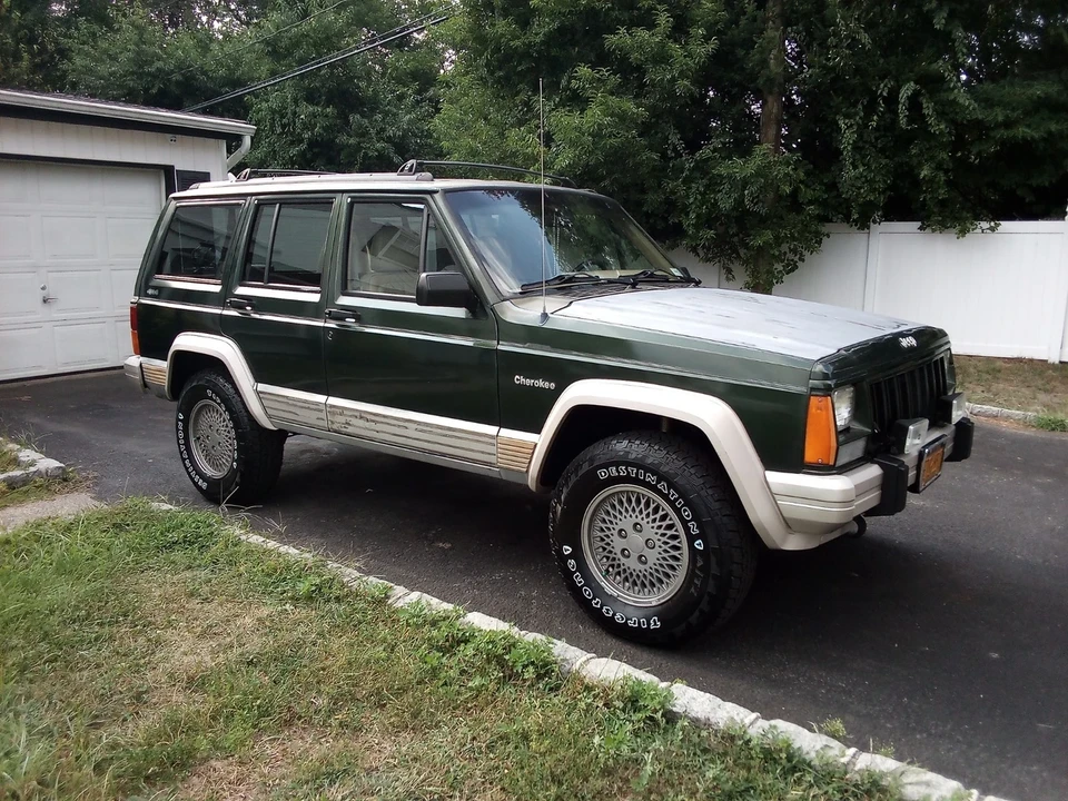 1996 Jeep XJ Cherokee - Image 2 of 21