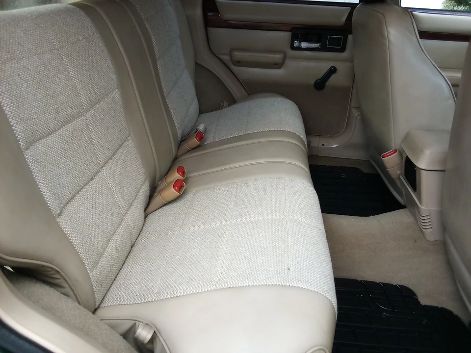 1996 Jeep XJ Cherokee - Image 8 of 21