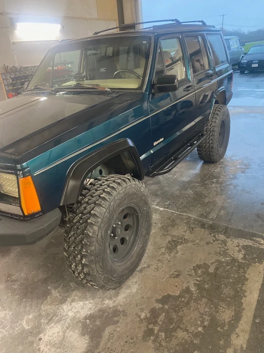 1996 Jeep XJ Cherokee - Image 17 of 21