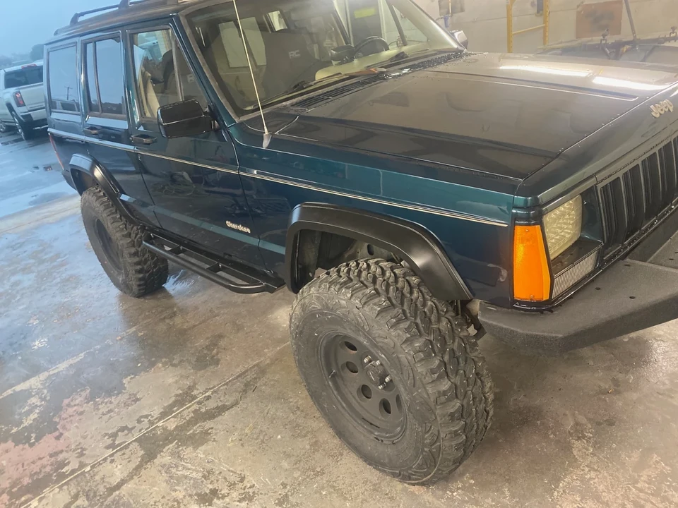1996 Jeep XJ Cherokee - Image 20 of 21