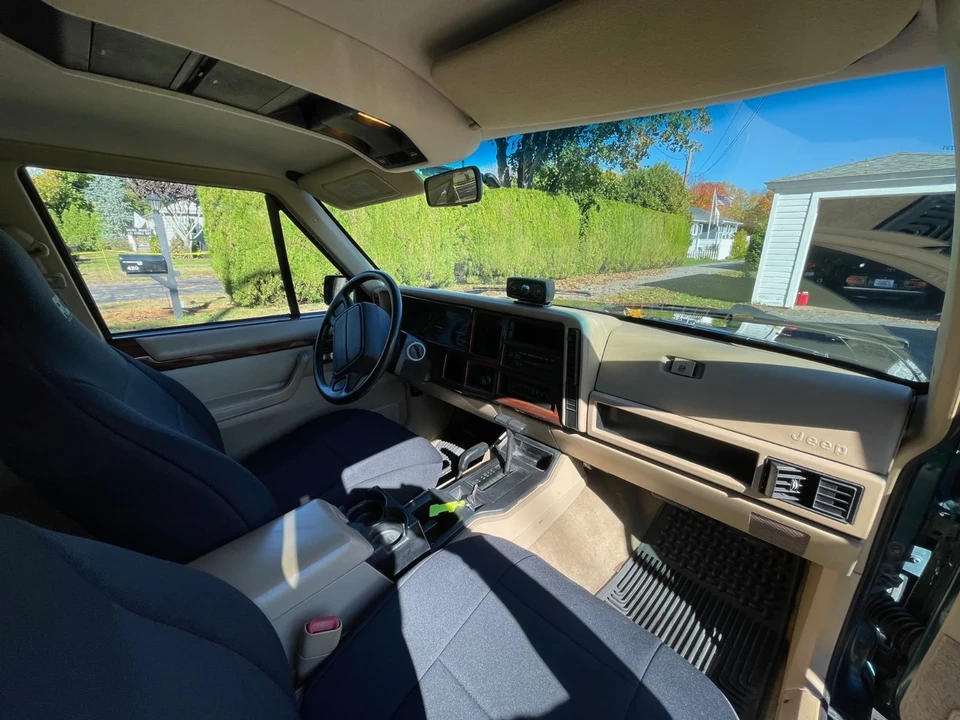 1996 Jeep XJ Cherokee - Image 10 of 21