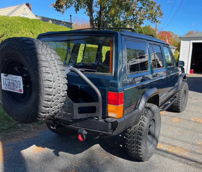 1996 Jeep XJ Cherokee - Image 14 of 21