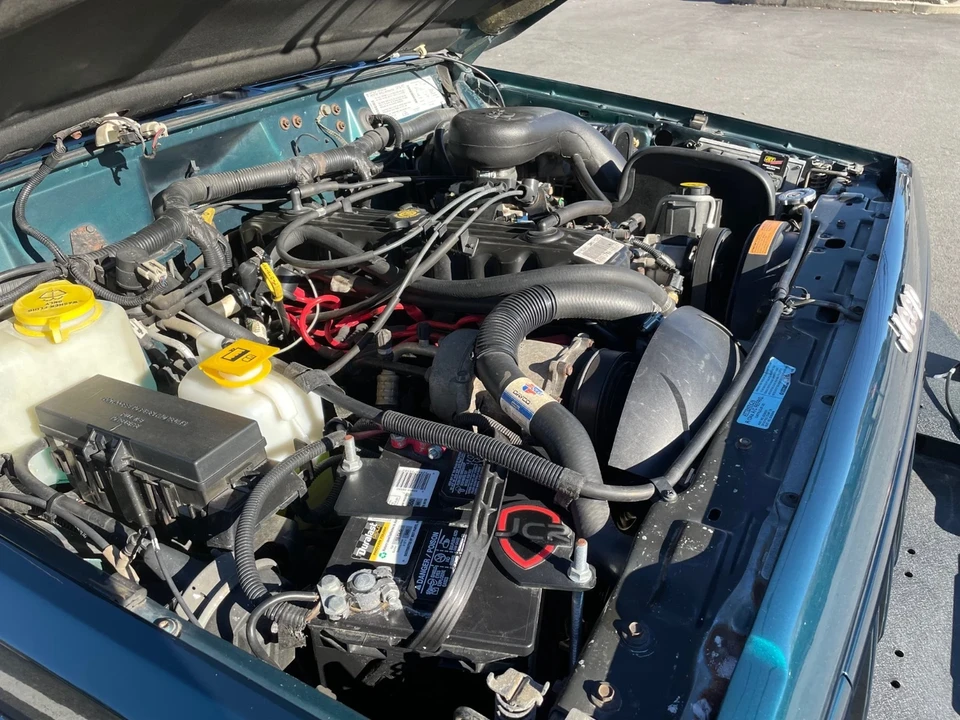 1996 Jeep XJ Cherokee - Image 6 of 21