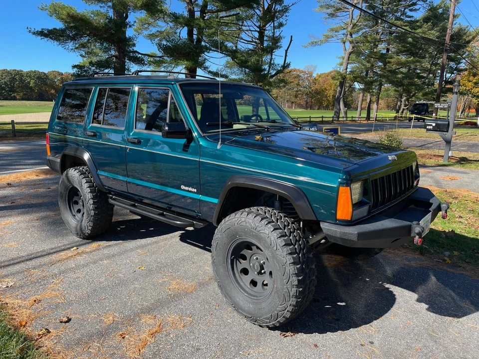 1996 Jeep XJ Cherokee - Image 16 of 21