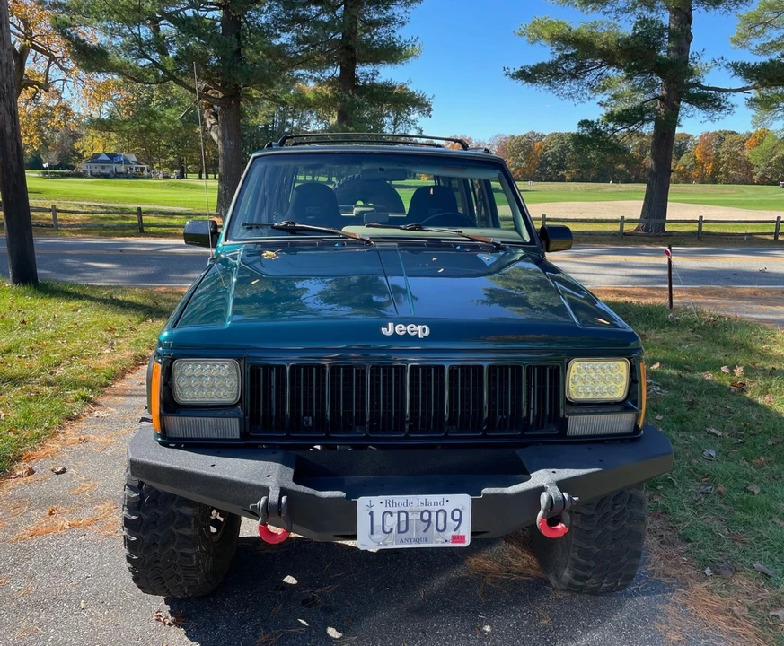 1996 Jeep XJ Cherokee - Image 15 of 21
