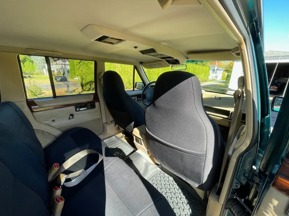 1996 Jeep XJ Cherokee - Image 11 of 21