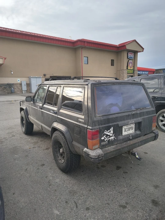 1996 Jeep XJ Cherokee - Image 4 of 5