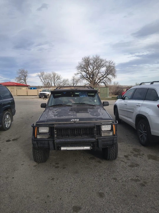 1996 Jeep XJ Cherokee - Image 2 of 5
