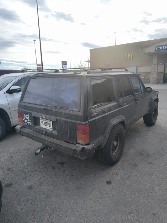 1996 Jeep XJ Cherokee - Image 5 of 5