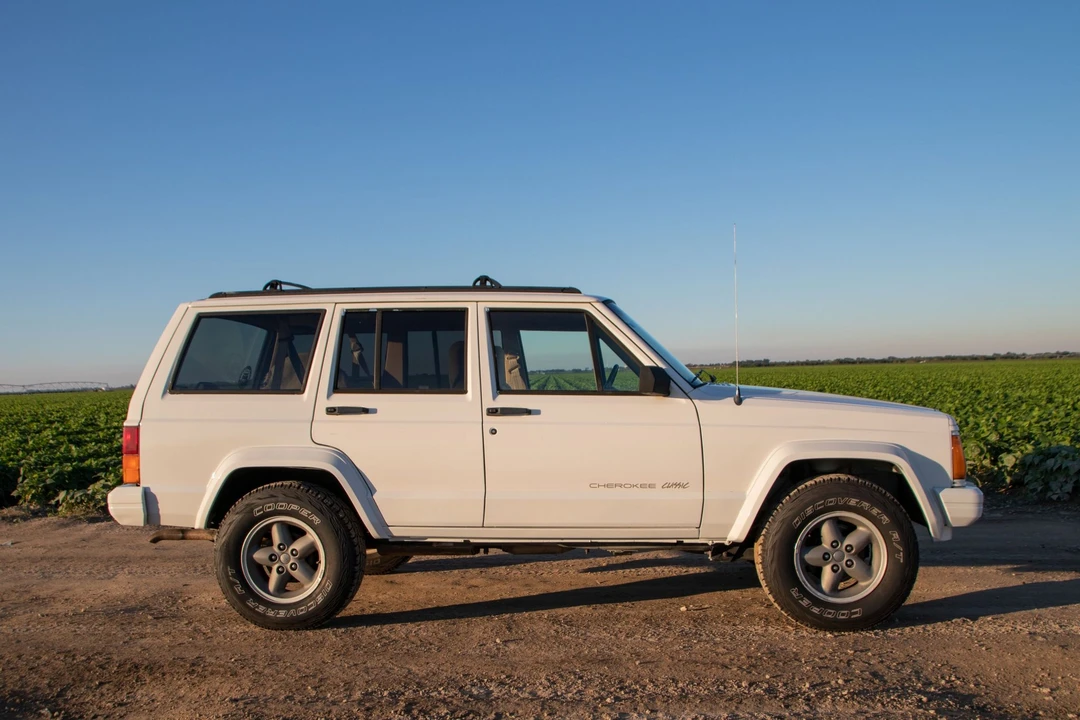 1996 Jeep XJ Cherokee - Image 20 of 31