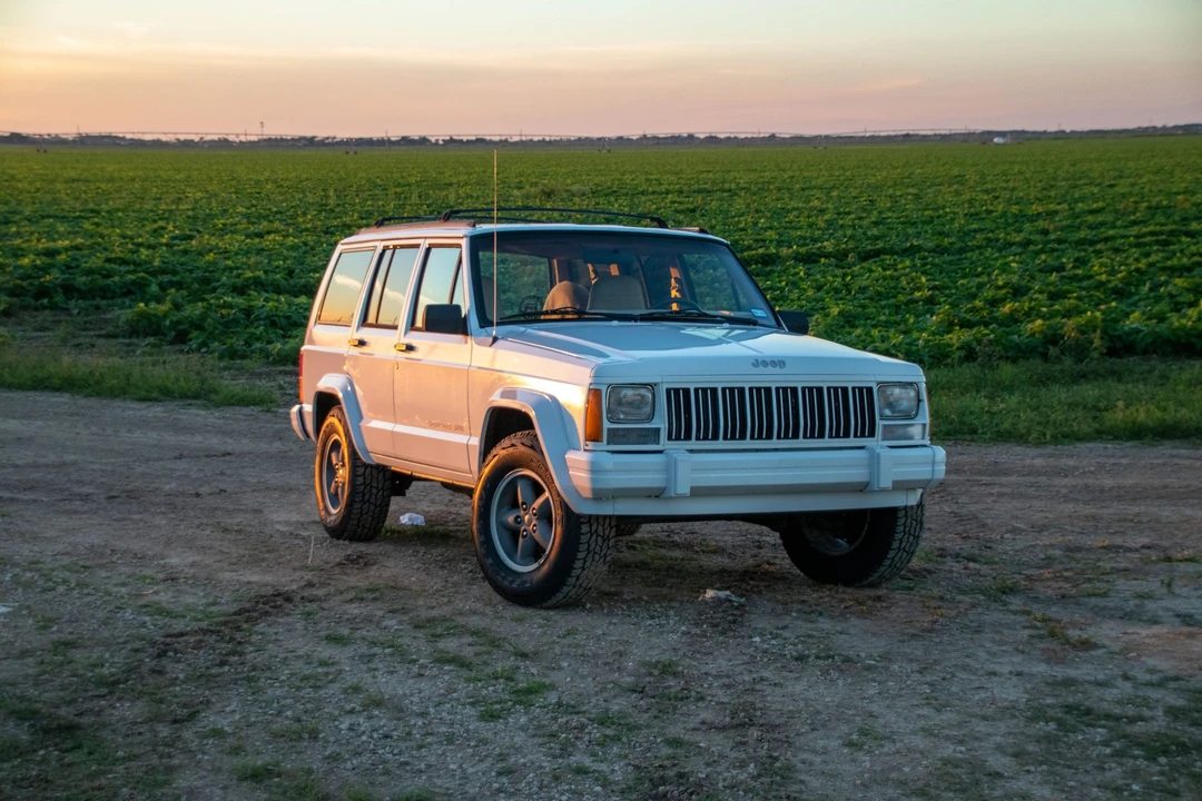 1996 Jeep XJ Cherokee - Image 4 of 31