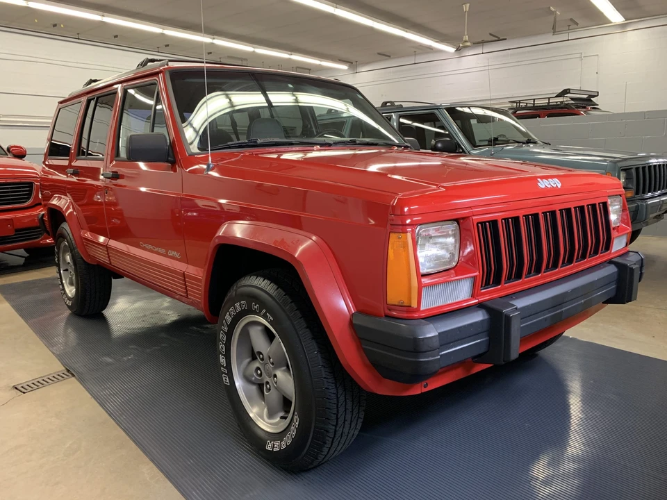 1996 Jeep XJ Cherokee - Image 19 of 31