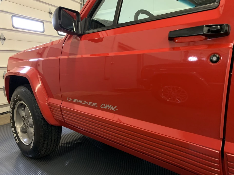 1996 Jeep XJ Cherokee - Image 25 of 31