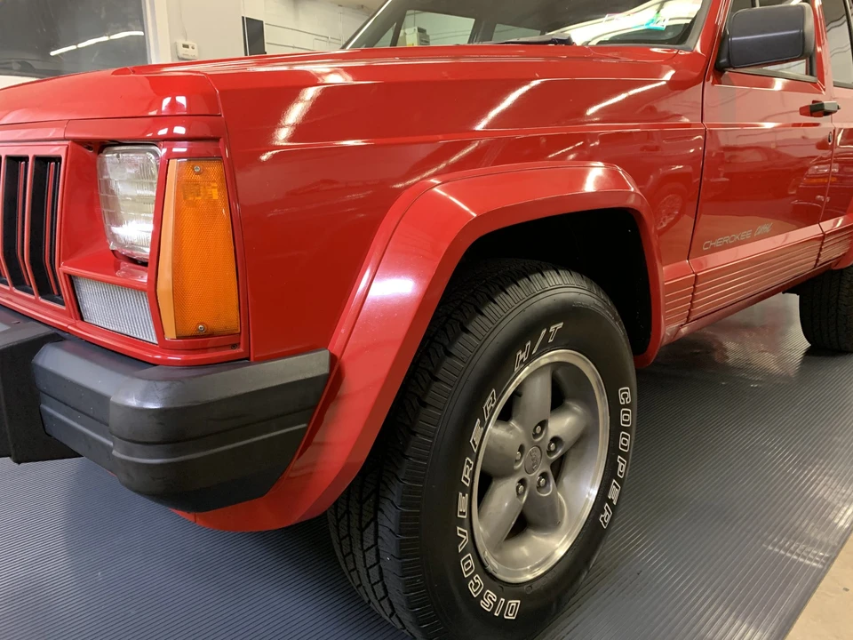 1996 Jeep XJ Cherokee - Image 20 of 31