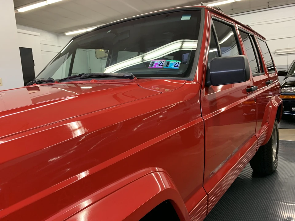 1996 Jeep XJ Cherokee - Image 21 of 31