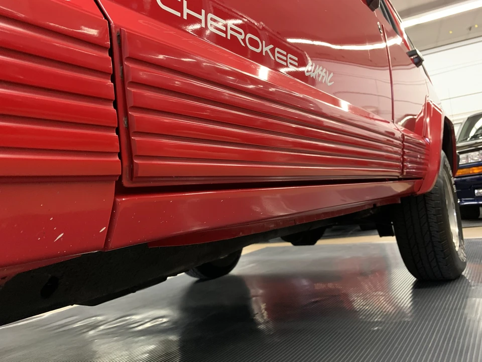 1996 Jeep XJ Cherokee - Image 23 of 31