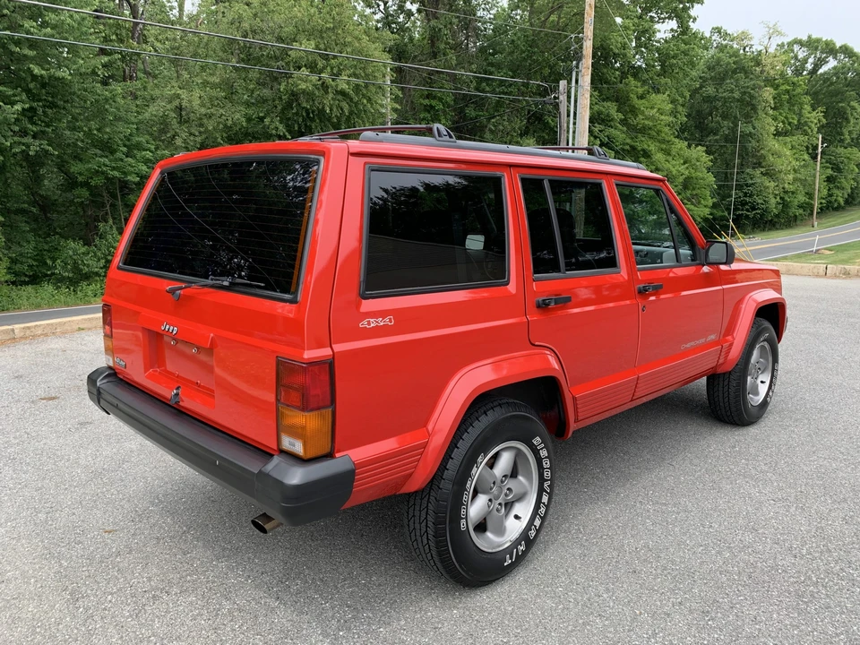 1996 Jeep XJ Cherokee - Image 7 of 31