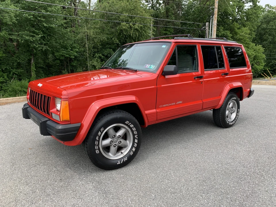 1996 Jeep XJ Cherokee - Image 16 of 31