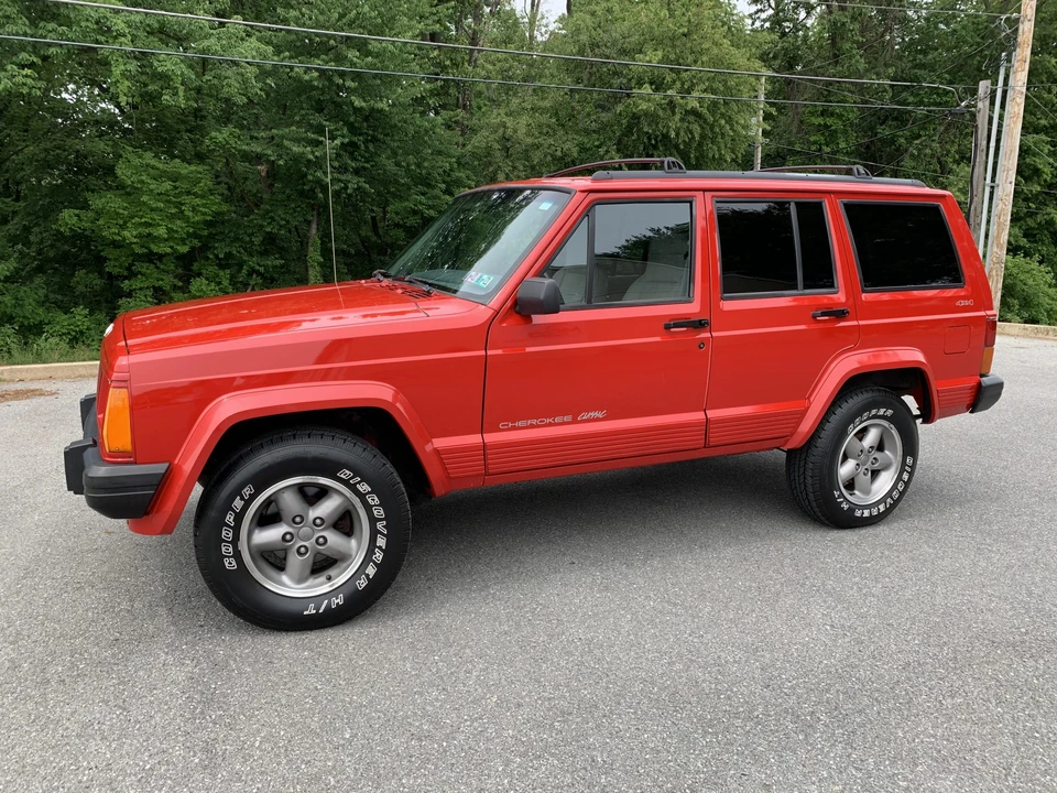 1996 Jeep XJ Cherokee - Image 12 of 31