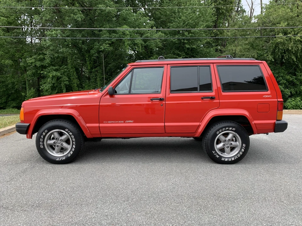 1996 Jeep XJ Cherokee - Image 11 of 31
