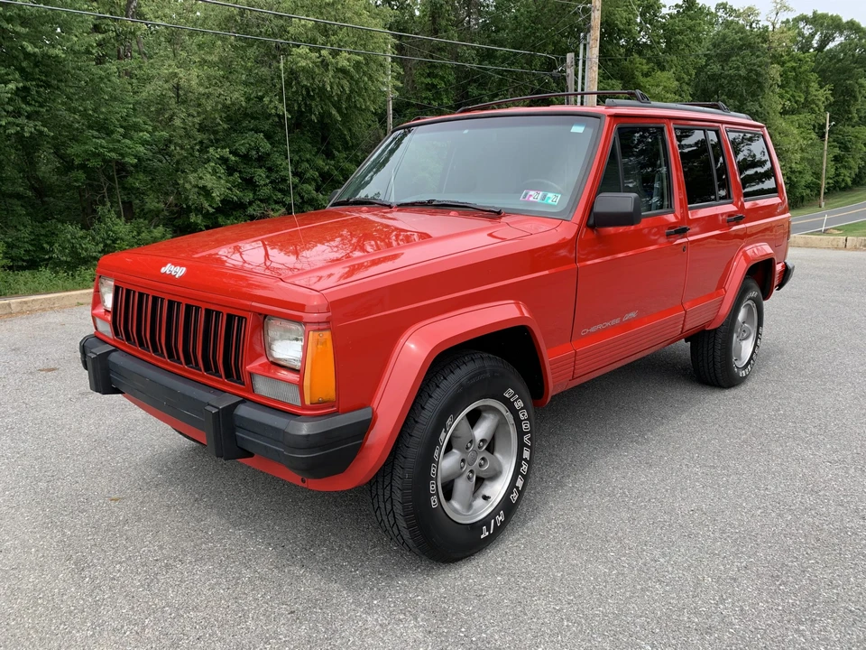 1996 Jeep XJ Cherokee - Image 17 of 31