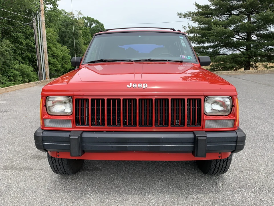 1996 Jeep XJ Cherokee - Image 3 of 31