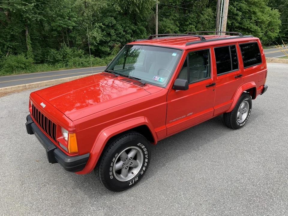 1996 Jeep XJ Cherokee - Image 15 of 31